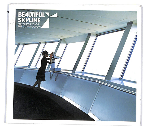 EBOND Beautiful Skyline - OpenSound.03 The Compilation CD CD133940