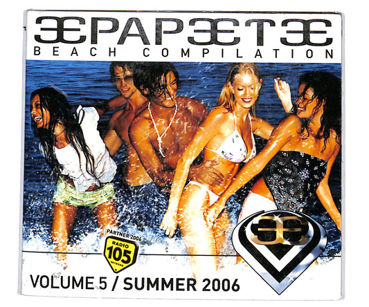 EBOND Various - Papete Beach Compilation Vol. 5 Summer 2006 CD CD133941