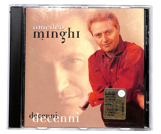 EBOND Amedeo Minghi - Decenni CD CD133943