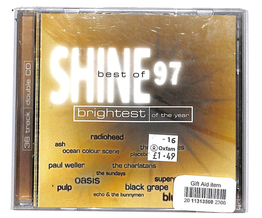 EBOND Various - Shine - Best Of 97 CD CD133945
