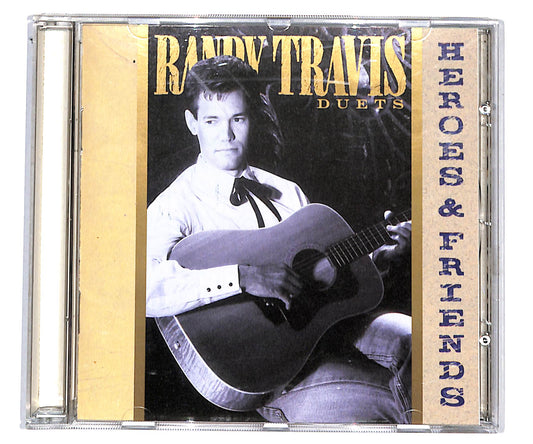 EBOND Randy Travis - Heroes And Friends (Duets) CD CD133946