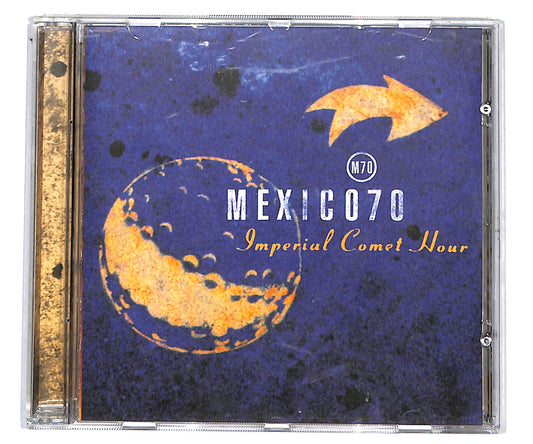 EBOND Mexico 70 - Imperial Comet Hour CD CD133947