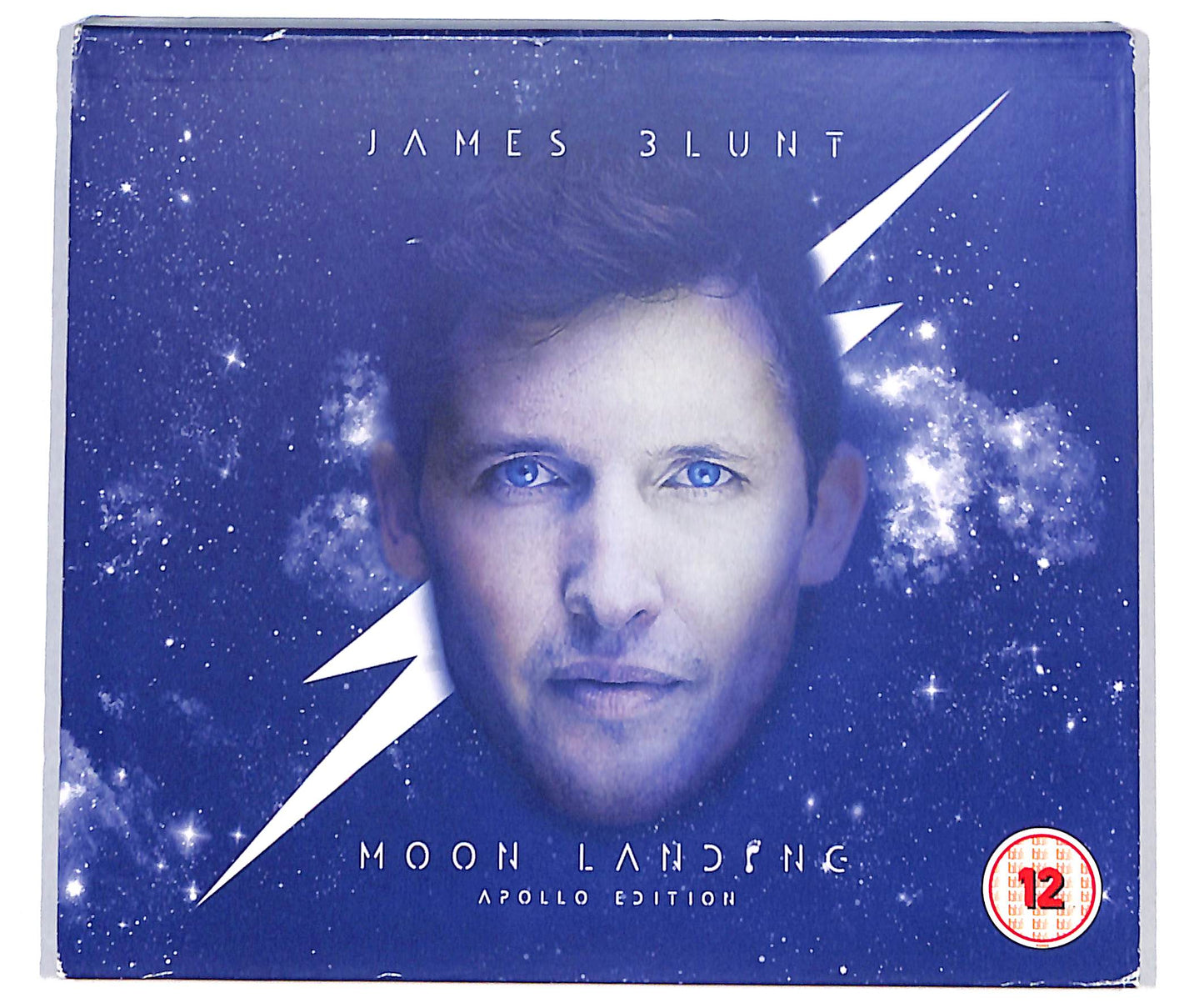 EBOND James Blunt - Moon Landing (Apollo Edition) + DVD CD CD133949