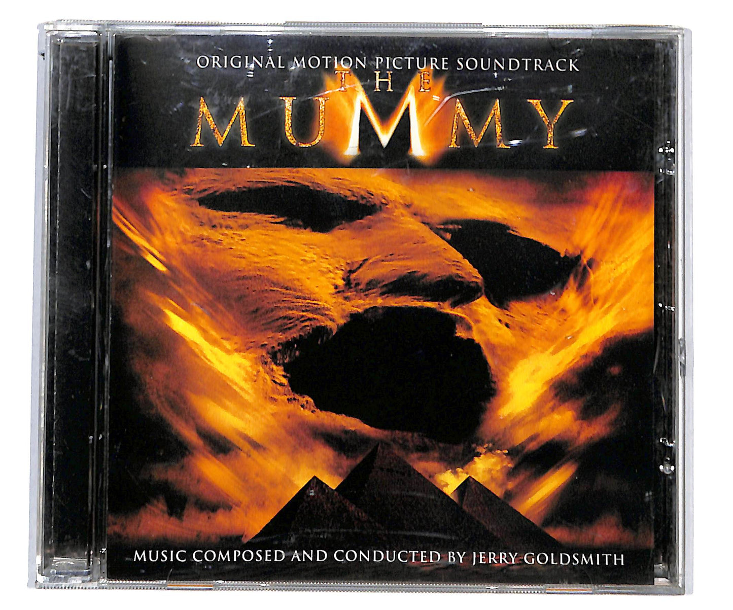 EBOND Jerry Goldsmith - The Mummy CD CD133951