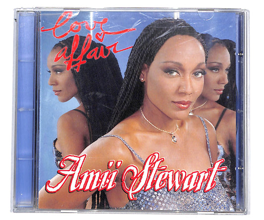 EBOND Amii Stewart - Love Affair CD CD133952