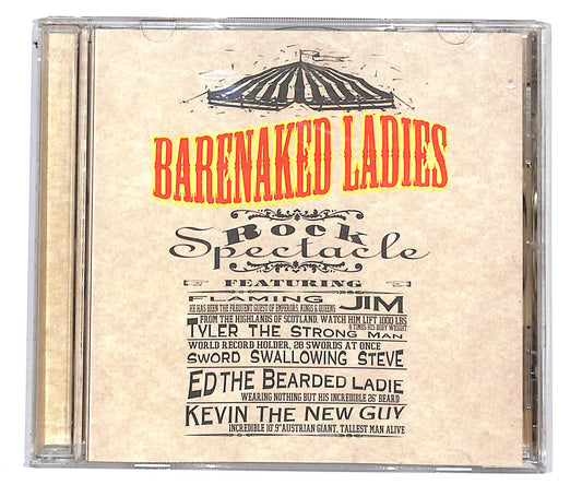 EBOND Barenaked Ladies - Rock Spectacle CD CD133955