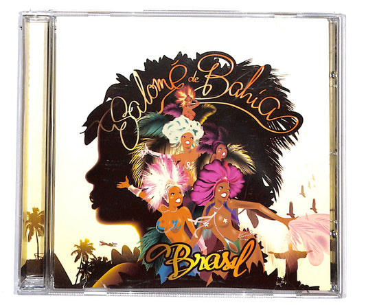 EBOND Salome De Bahia - Brasil CD CD133958
