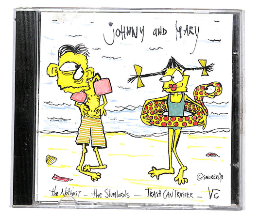 EBOND Various - Johnny And Mary CD CD133961