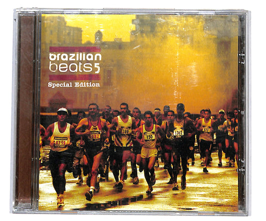 EBOND Various - Brazilian Beats 5 CD CD134001