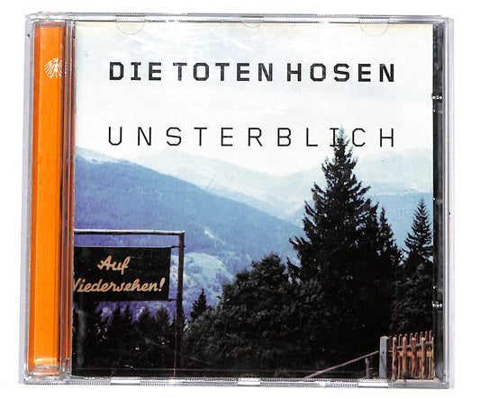 EBOND Die Toten Hosen - Unsterblich CD CD134002