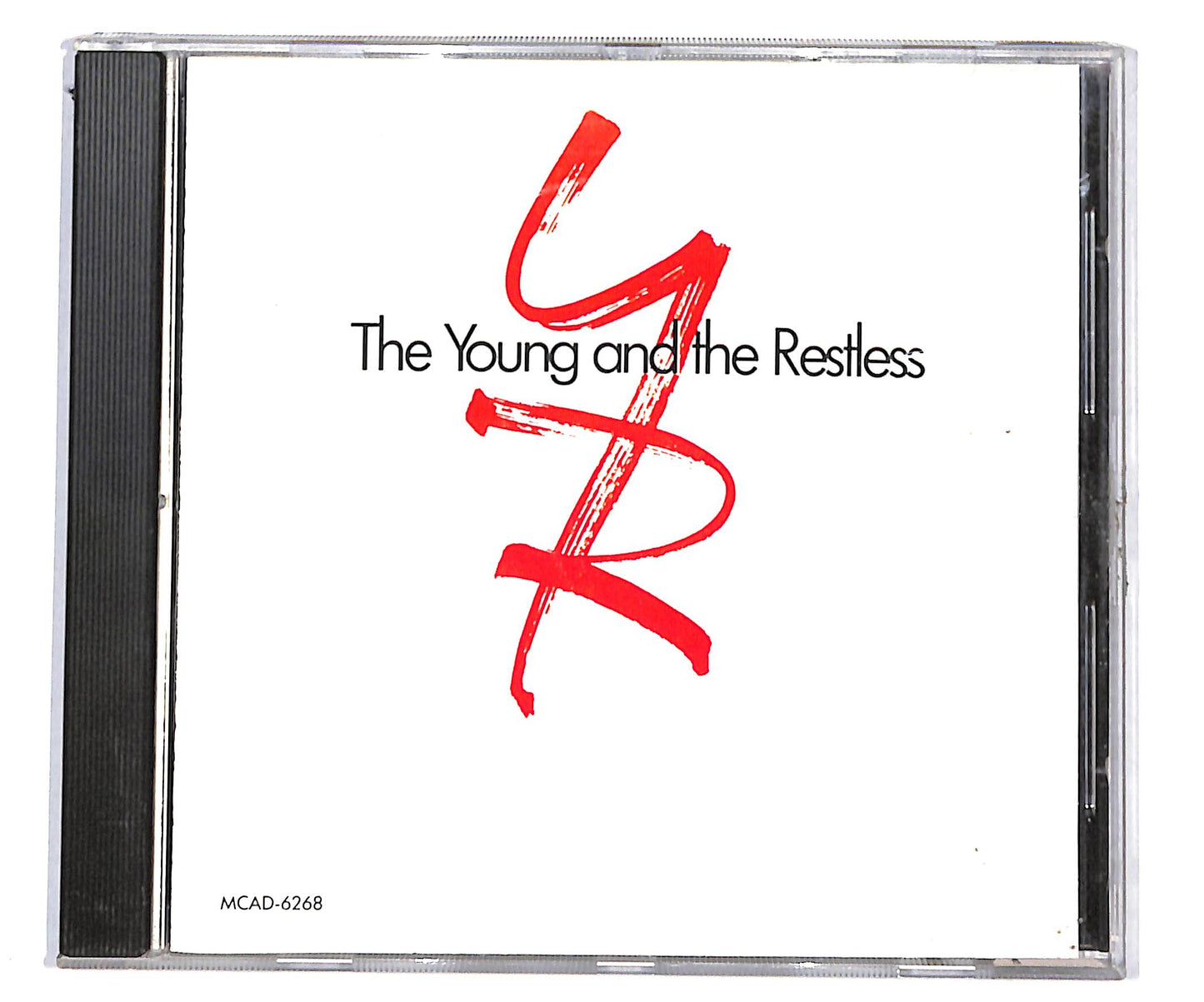 EBOND Various - The Young And The Restless CD CD134004