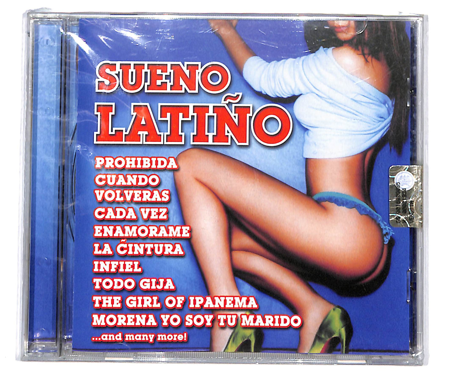 EBOND Various - Sueno Latino CD CD134007