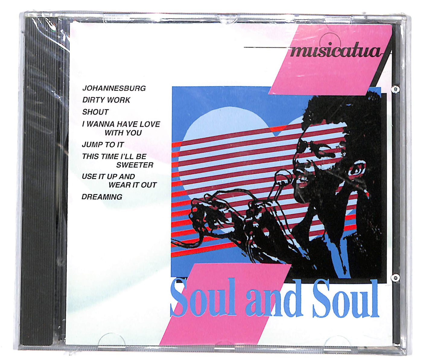 EBOND Various - Soul And Soul CD CD134012