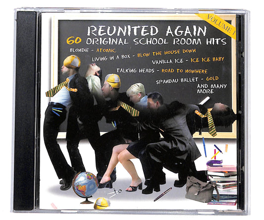 EBOND Various - Reunited Again Volume 1 CD CD134016
