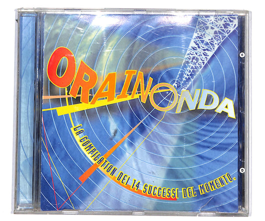 EBOND Various - Orainonda CD CD134017