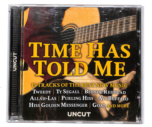 EBOND Various - Time Has Told Me CD CD134020