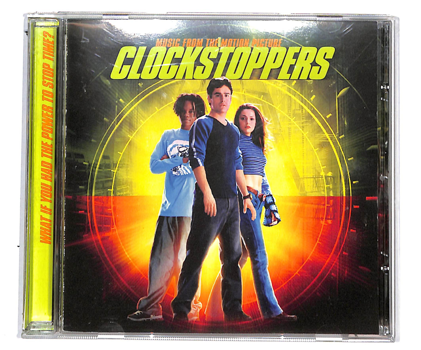 EBOND Various - Clockstoppers CD CD134021
