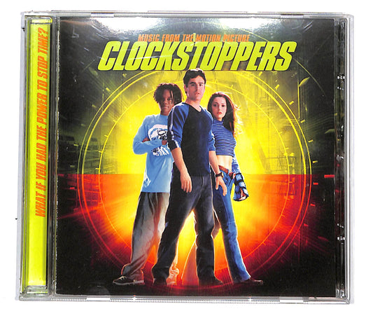 EBOND Various - Clockstoppers CD CD134021