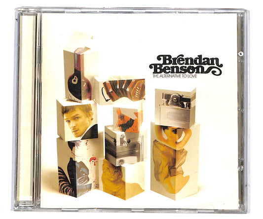 EBOND Brendan Benson - The Alternative To Love CD CD134023