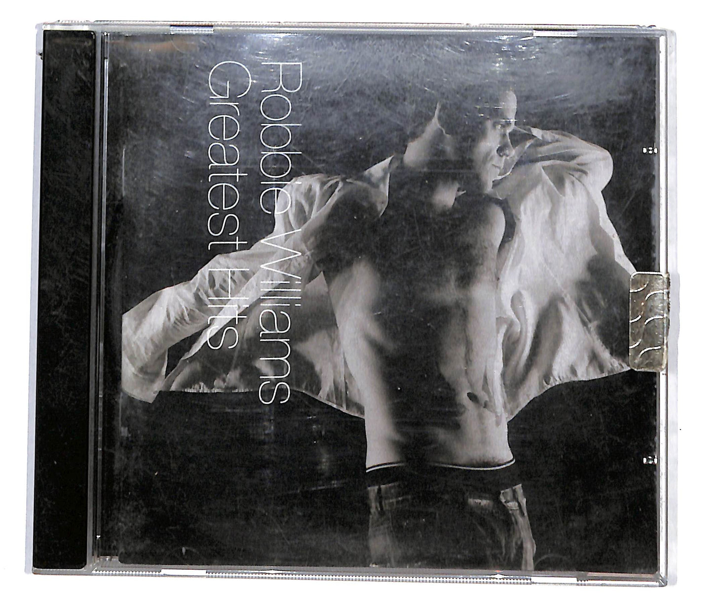 EBOND Robbie Williams - Greatest Hits CD CD134026
