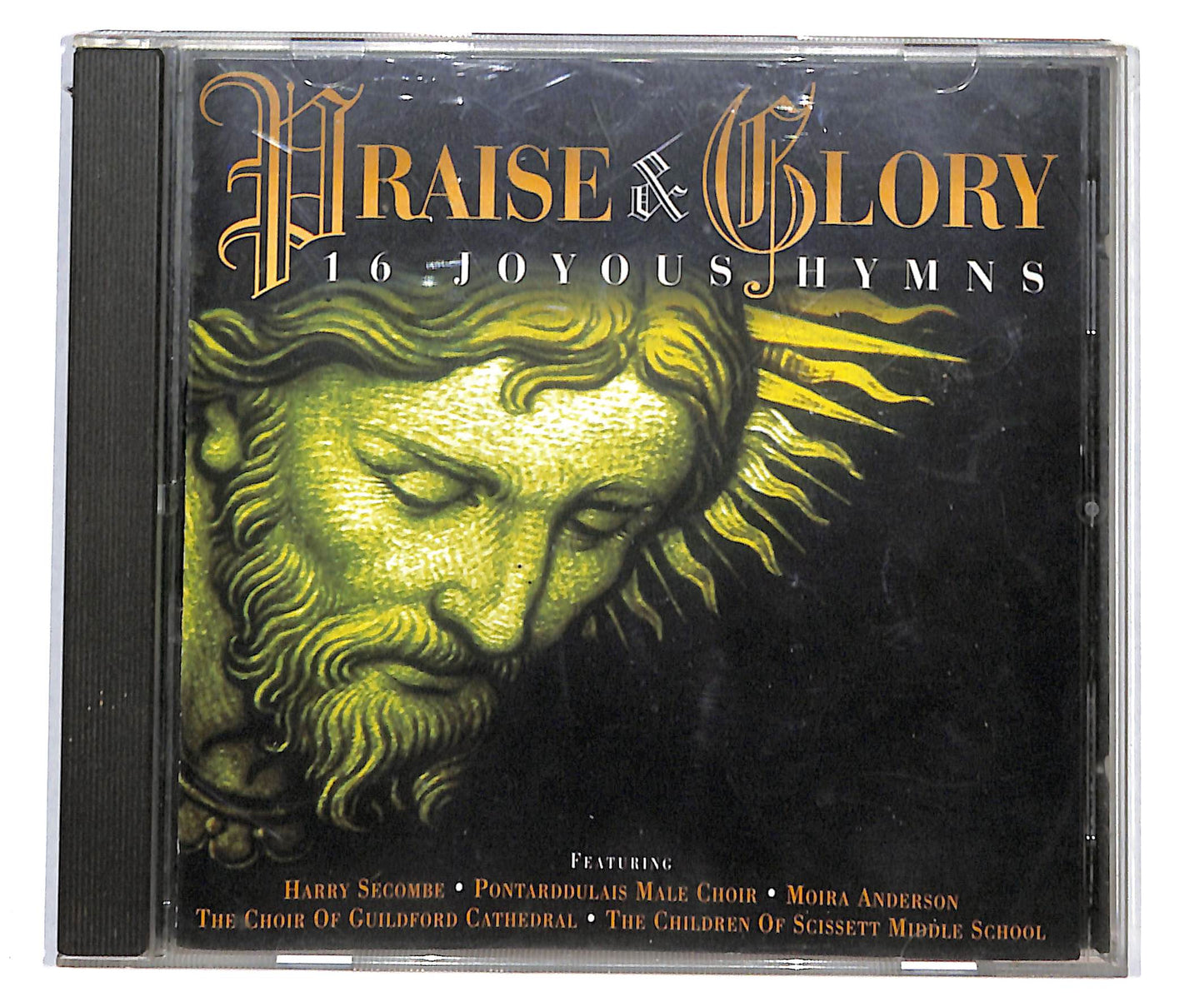 EBOND Various - Praise & Glory 16 Joyous Hymns CD CD134027