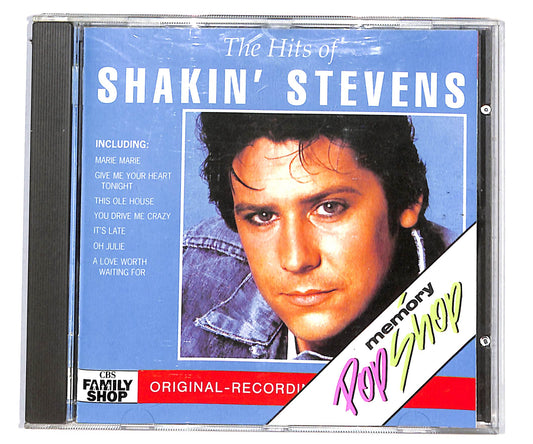 EBOND Shakin' Stevens - The Hits Of Shakin' Stevens CD CD134028