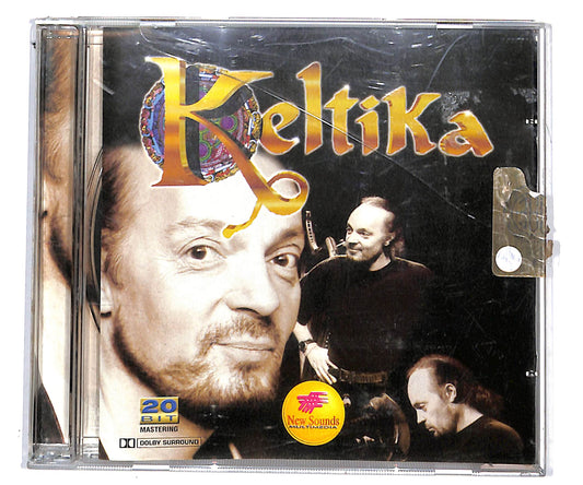 EBOND Various - Keltika Vol. 15 CD CD134031