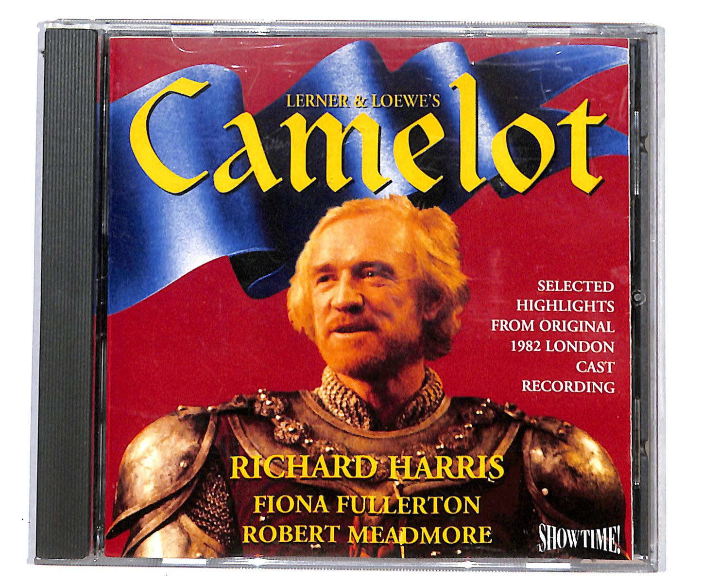 EBOND Various - Camelot CD CD134033
