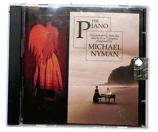 EBOND Michael Nyman - The Piano CD CD134035