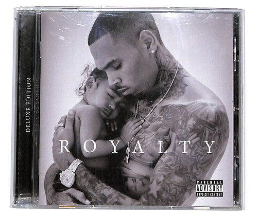 EBOND Chris Brown - Royalty CD CD134042