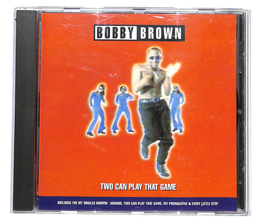 EBOND Bobby Brown - Two Can Play That Game CD CD134043