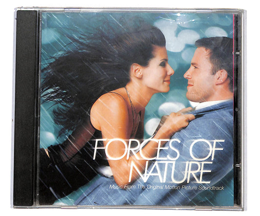 EBOND Various - Forces Of Nature EDITORIALE CD CD134045