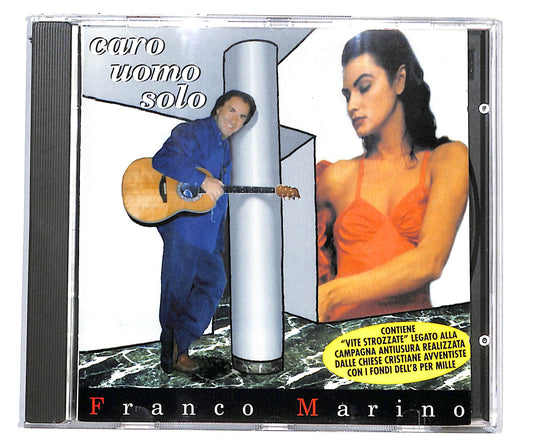 EBOND Franco Marino - Caro Uomo solo CD CD134047