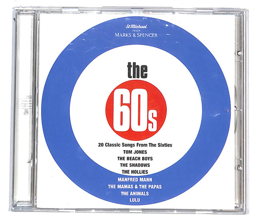 EBOND Various - The 60s (20 Classic Songs From The Sixties) CD CD134048