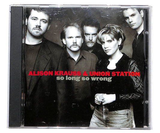 EBOND Alison Krauss & Union Station - So Long So Wrong CD CD134050