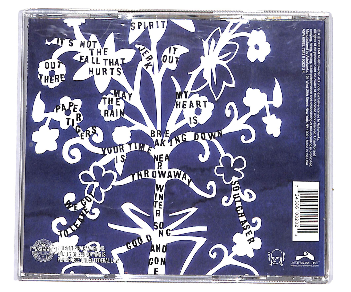 EBOND Caesars - Paper Tigers CD CD134053