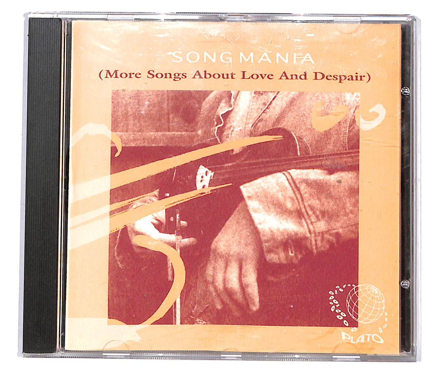 EBOND Various - Song Mania (More Songs About Love And Despair) CD CD134055