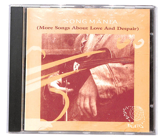 EBOND Various - Song Mania (More Songs About Love And Despair) CD CD134055