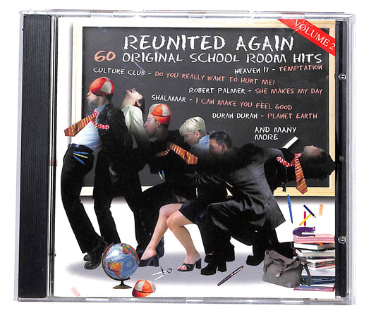 EBOND Various - Reunited Again Vol.2 CD CD134060