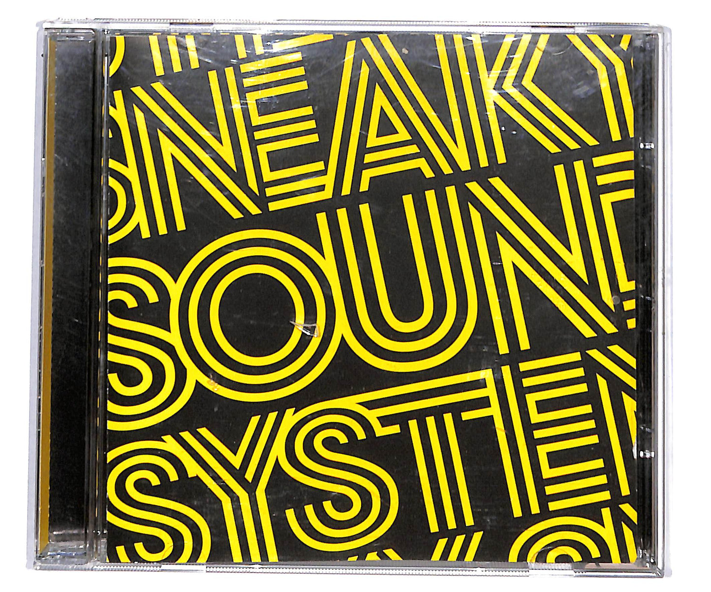 EBOND Sneaky Sound System - Sneaky Sound System CD CD134061