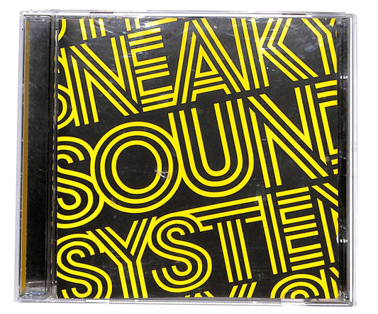 EBOND Sneaky Sound System - Sneaky Sound System CD CD134061