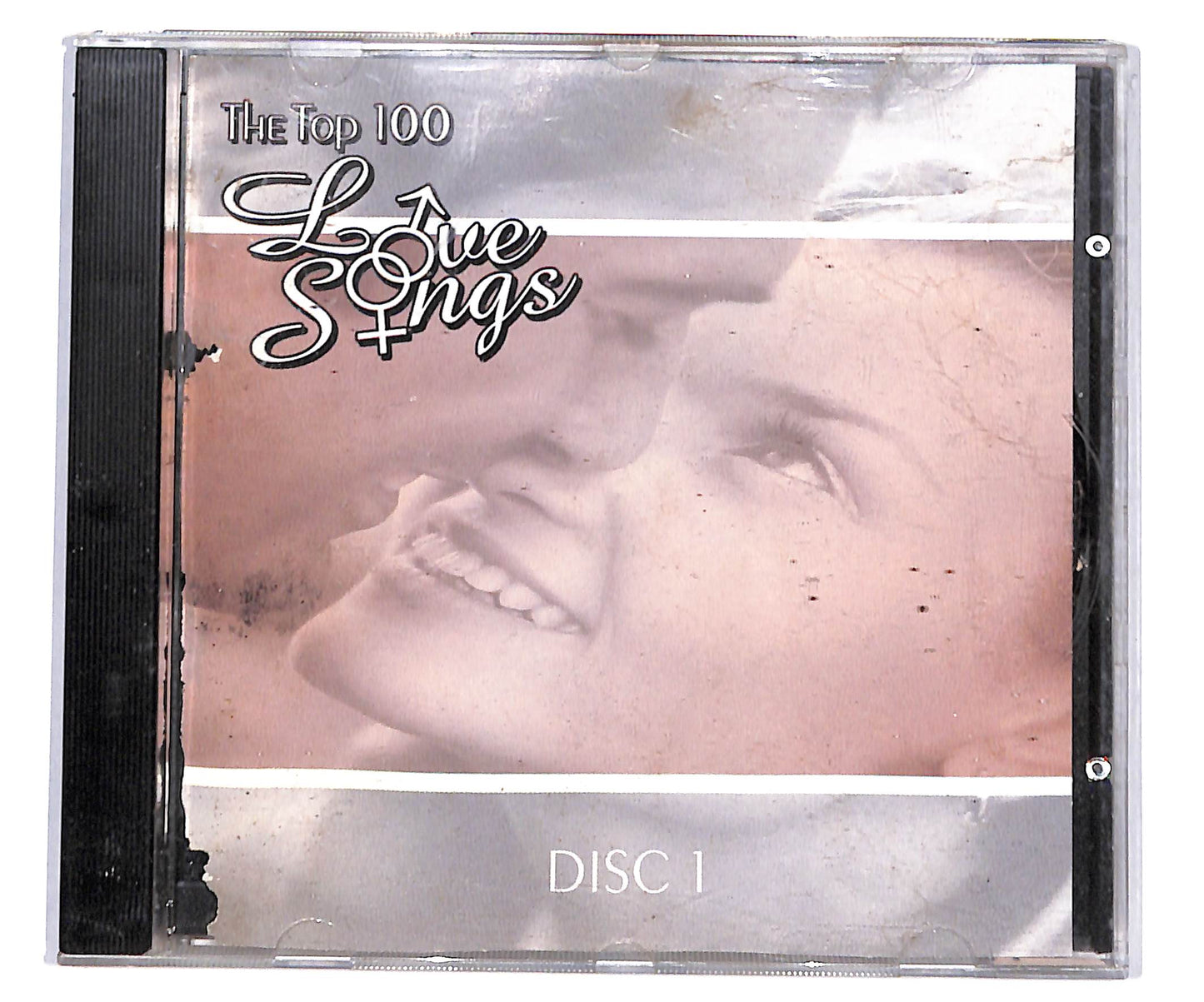 EBOND Various - the top 100 Love Songs CD CD134062