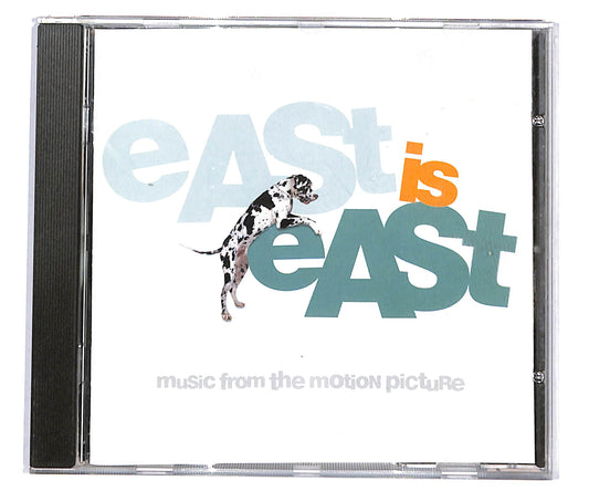 EBOND Various - East Is East (Music From The Motion Picture) CD CD134063