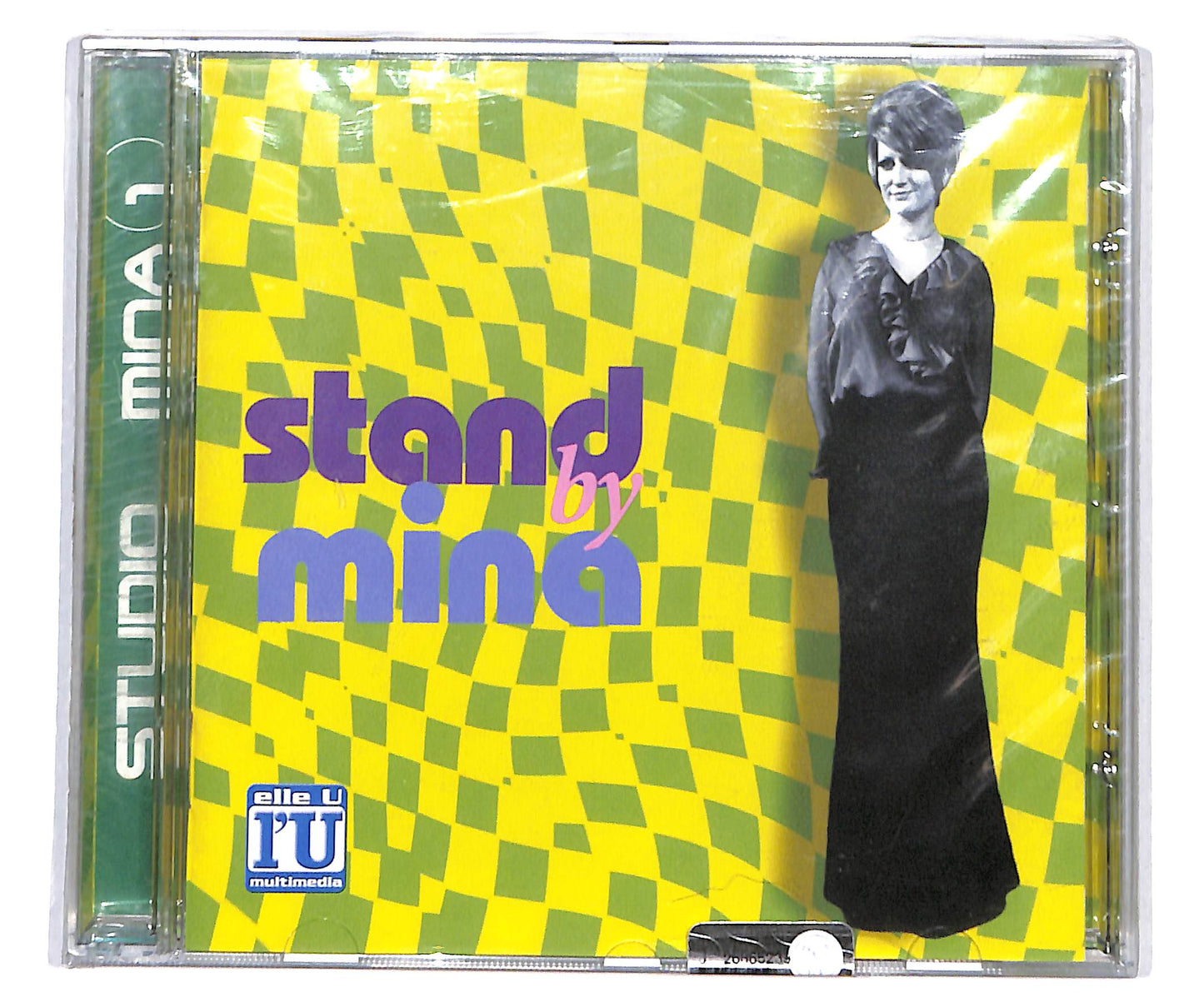 EBOND Mina - Stand By Mina CD CD134064