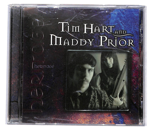 EBOND Tim Hart And Maddy Prior - Heritage CD CD134105