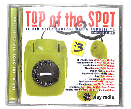 EBOND Various - Top Of The Spot Volume 3 CD CD134111