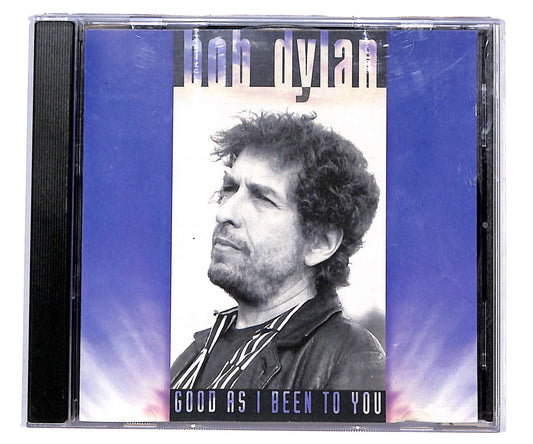 EBOND Bob Dylan - Good As I Been To You CD CD134113