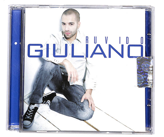 EBOND Giuliano - Ruvido CD CD134117