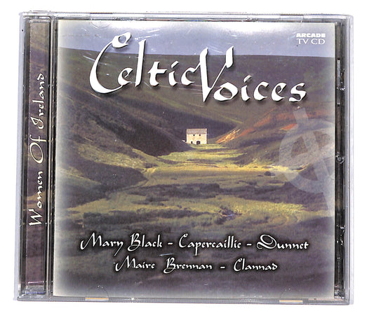 EBOND Various - Celtic Voices - Women Of Ireland CD CD134124