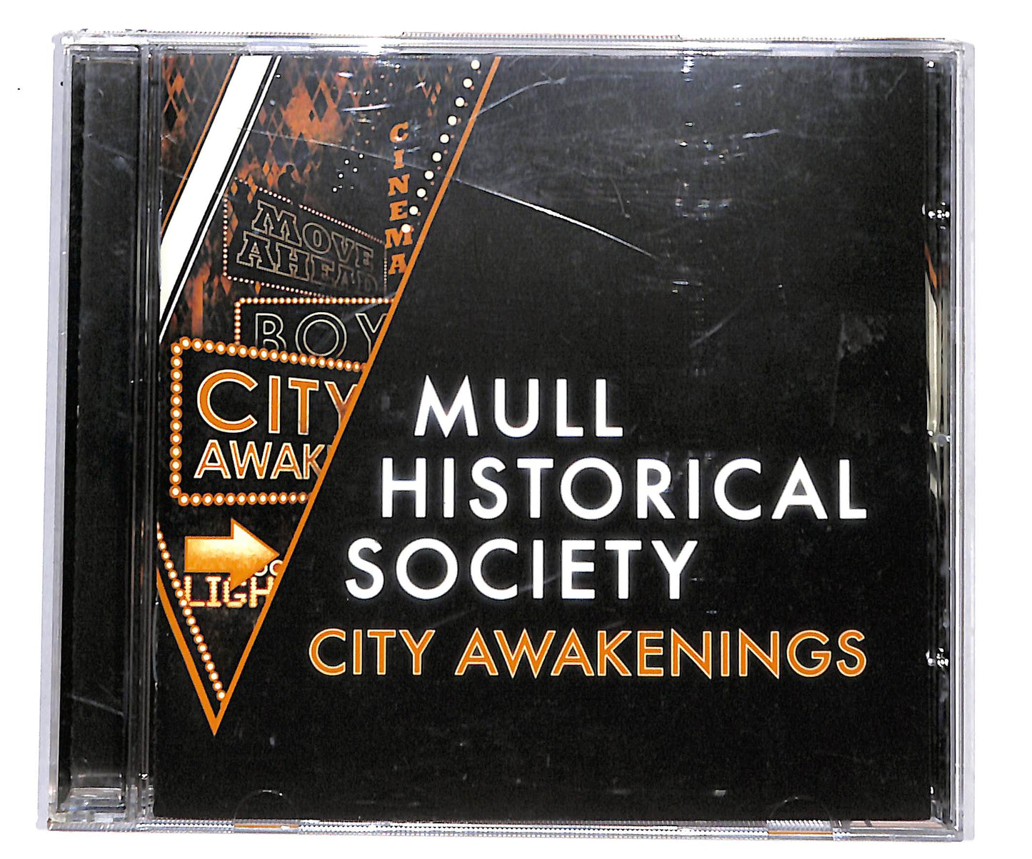 EBOND Mull Historical Society - City Awakenings CD CD134127